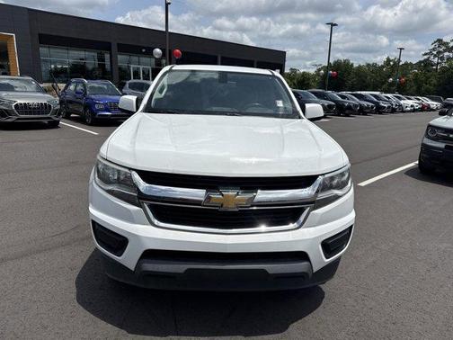 2020 Chevrolet Colorado LT
