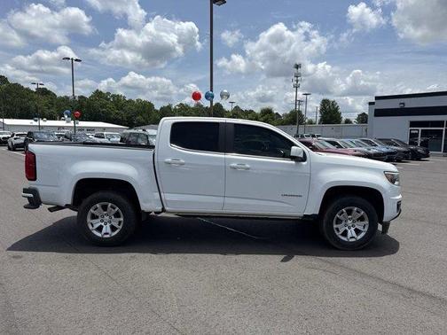 2020 Chevrolet Colorado LT