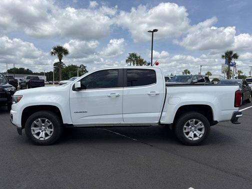 2020 Chevrolet Colorado LT