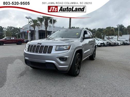 2015 Jeep Grand Cherokee Altitude