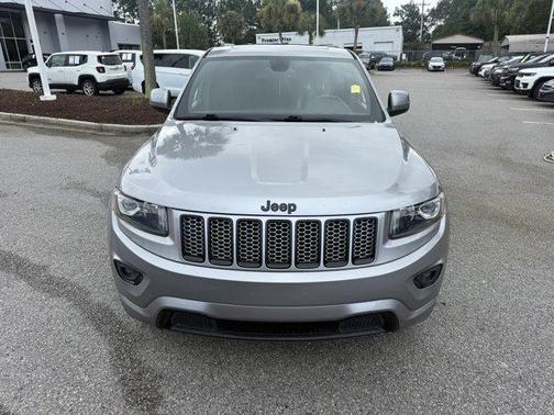 2015 Jeep Grand Cherokee Altitude
