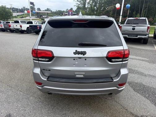 2015 Jeep Grand Cherokee Altitude
