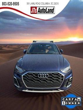 2024 Audi Q5 45 S line quattro Premium