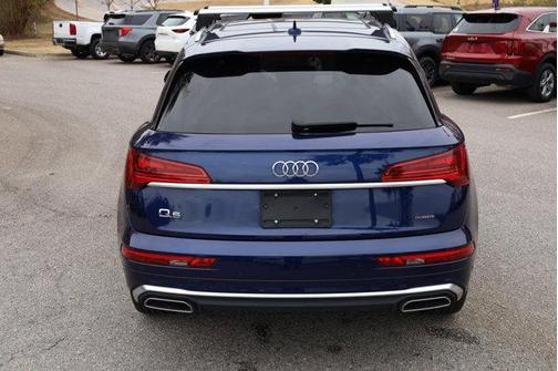 2024 Audi Q5 45 S line quattro Premium