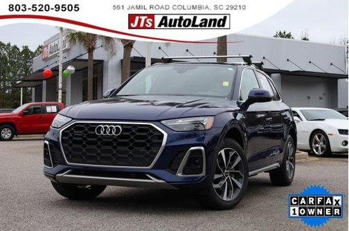 2024 Audi Q5 45 S line quattro Premium