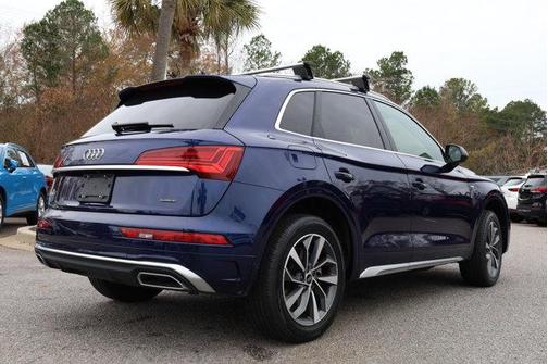 2024 Audi Q5 45 S line quattro Premium