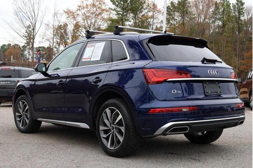 2024 Audi Q5 45 S line quattro Premium
