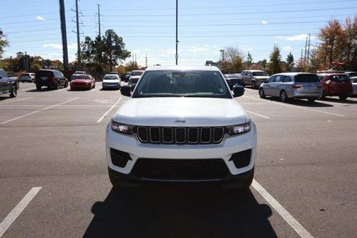 2023 Jeep Grand Cherokee Laredo X