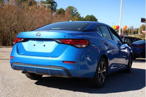 2023 Nissan Sentra SV