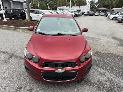 2016 Chevrolet Sonic LT