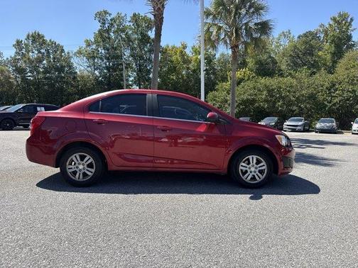2016 Chevrolet Sonic LT