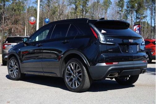 2021 Cadillac XT4 Sport