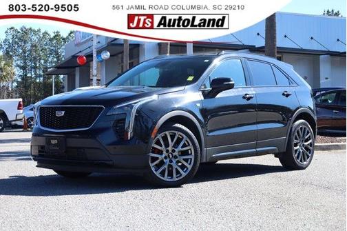 2021 Cadillac XT4 Sport