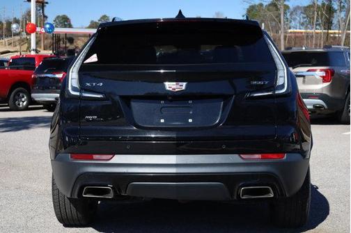 2021 Cadillac XT4 Sport