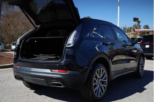 2021 Cadillac XT4 Sport