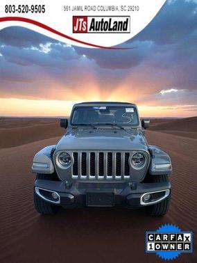2021 Jeep Wrangler Unlimited 4xe Sahara