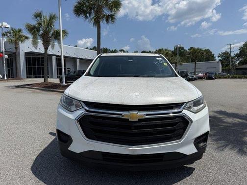 2018 Chevrolet Traverse LS