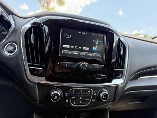 2018 Chevrolet Traverse LS