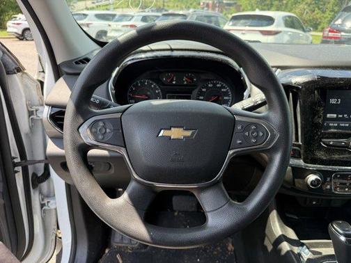 2018 Chevrolet Traverse LS