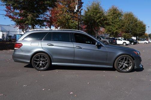 2016 Mercedes-Benz E-Class E 350 4MATIC