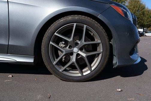 2016 Mercedes-Benz E-Class E 350 4MATIC