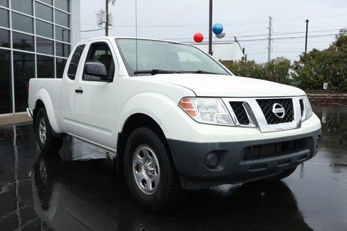2020 Nissan Frontier S