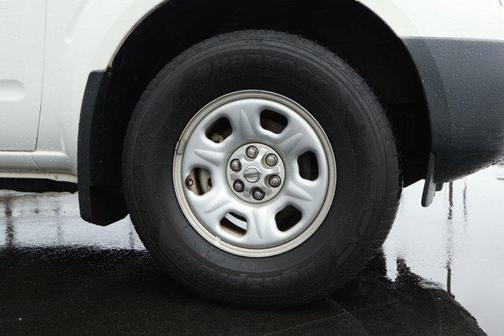 2020 Nissan Frontier S