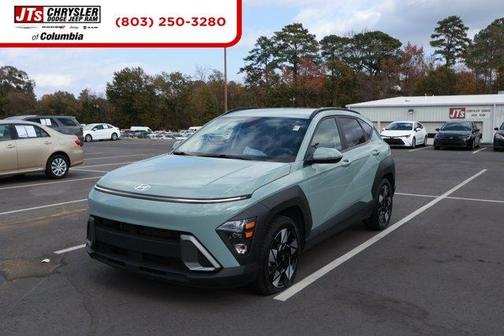 2024 Hyundai KONA SEL