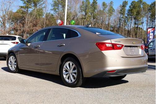 2024 Chevrolet Malibu LT