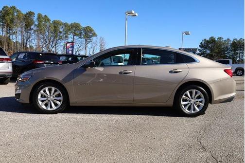 2024 Chevrolet Malibu LT