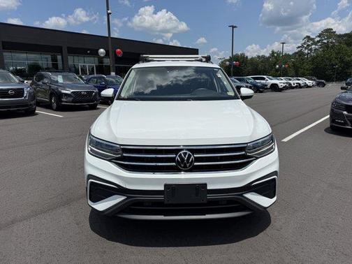 2023 Volkswagen Tiguan 2.0T S