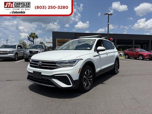 2023 Volkswagen Tiguan 2.0T S
