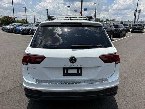 2023 Volkswagen Tiguan 2.0T S