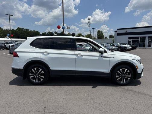 2023 Volkswagen Tiguan 2.0T S