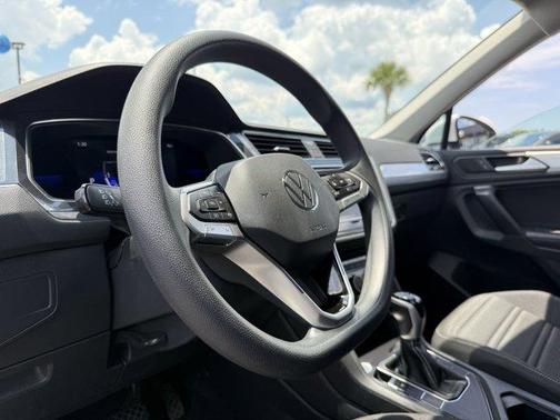 2023 Volkswagen Tiguan 2.0T S