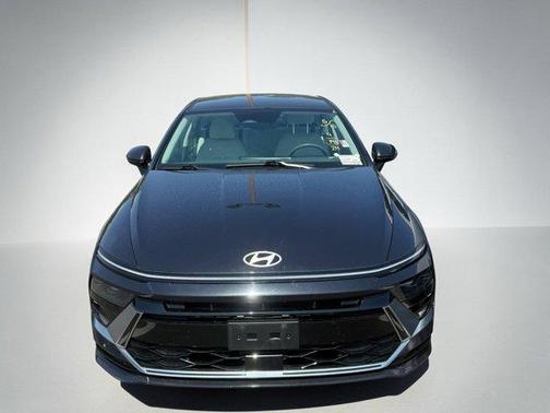 Carbon Blue 2024 Hyundai SONATA SEL