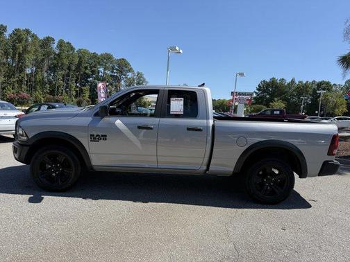 2022 RAM 1500 Classic SLT