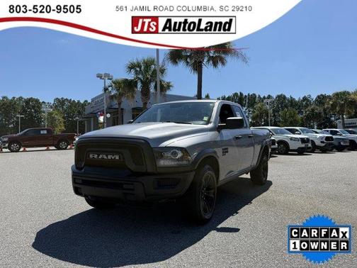 2022 RAM 1500 Classic SLT