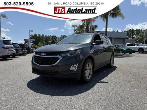 2018 Chevrolet Equinox 1LT