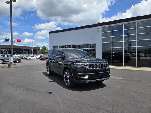 2022 Jeep Wagoneer Series III
