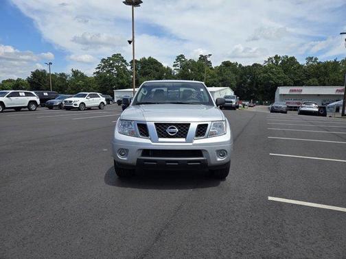 2021 Nissan Frontier SV