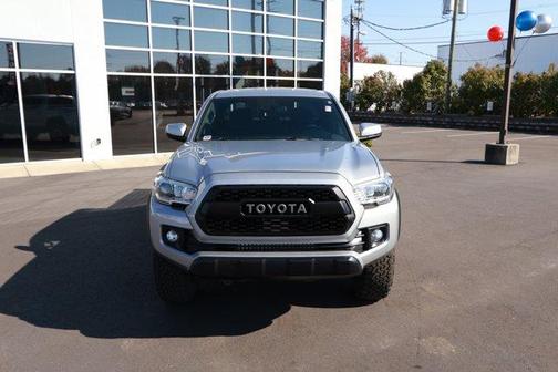 2019 Toyota Tacoma Limited