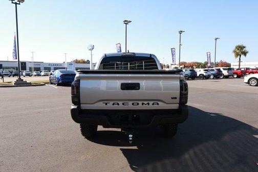 2019 Toyota Tacoma Limited