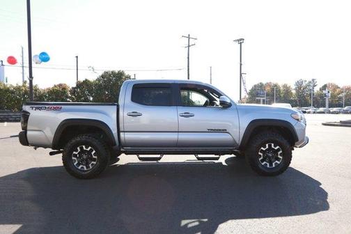 2019 Toyota Tacoma Limited