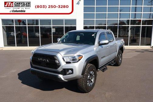 2019 Toyota Tacoma Limited