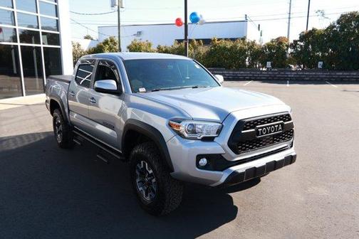 2019 Toyota Tacoma Limited