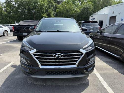 2021 Hyundai TUCSON Ultimate