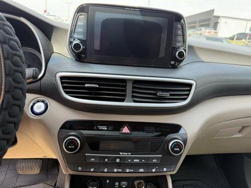 2021 Hyundai TUCSON Ultimate