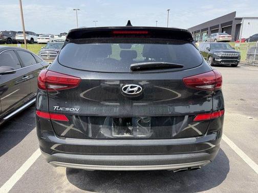 2021 Hyundai TUCSON Ultimate