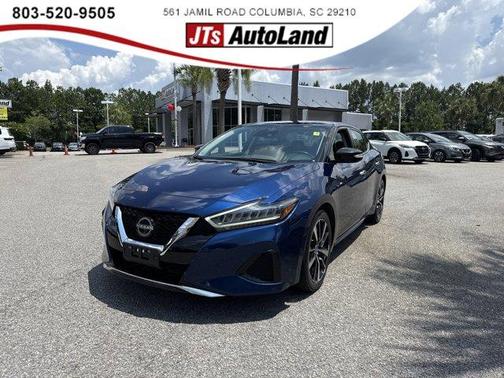 2023 Nissan Maxima SV